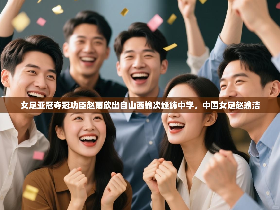 女足亚冠夺冠功臣赵雨欣出自山西榆次经纬中学,中国女足赵瑜洁 第1张