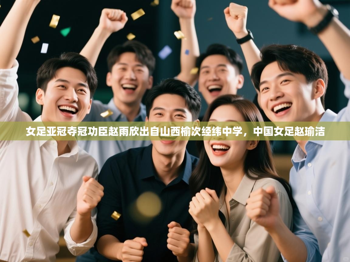 女足亚冠夺冠功臣赵雨欣出自山西榆次经纬中学,中国女足赵瑜洁 第2张