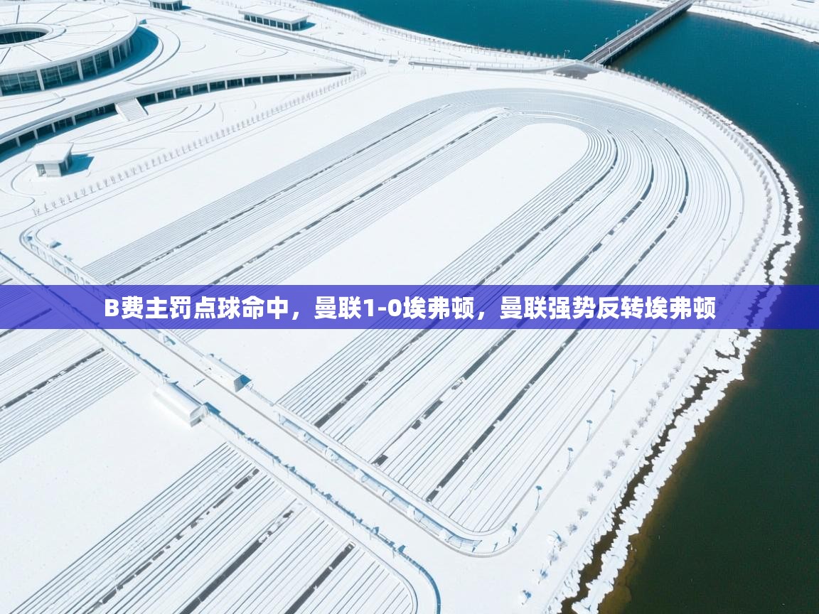 B费主罚点球命中,曼联1-0埃弗顿,曼联强势反转埃弗顿 第1张