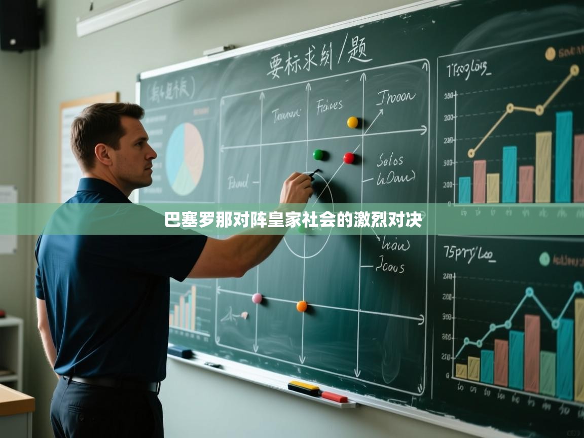 巴塞罗那对阵皇家社会的激烈对决 第2张