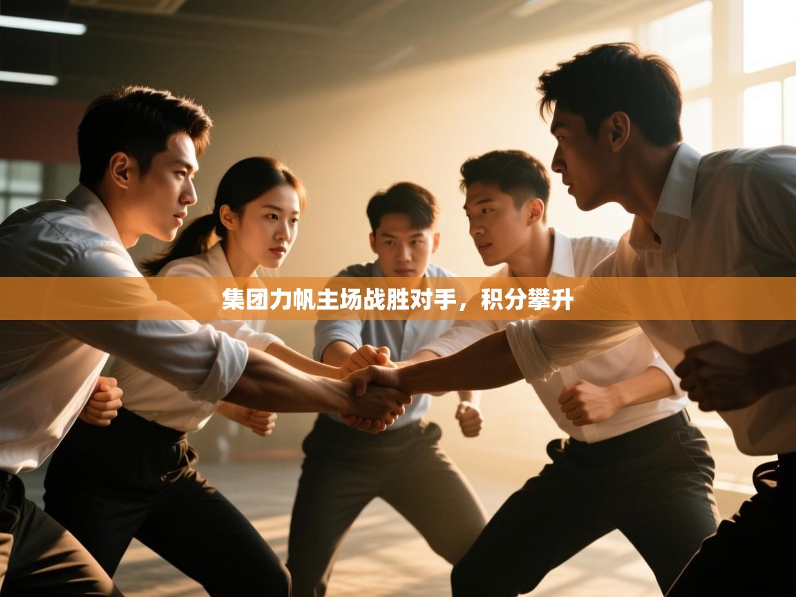 集团力帆主场战胜对手,积分攀升 第2张