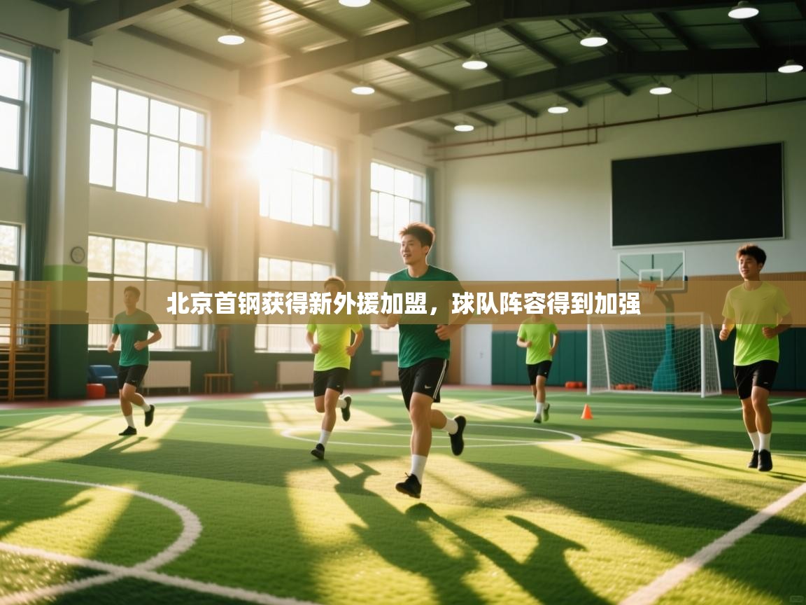 北京首钢获得新外援加盟,球队阵容得到加强 第2张