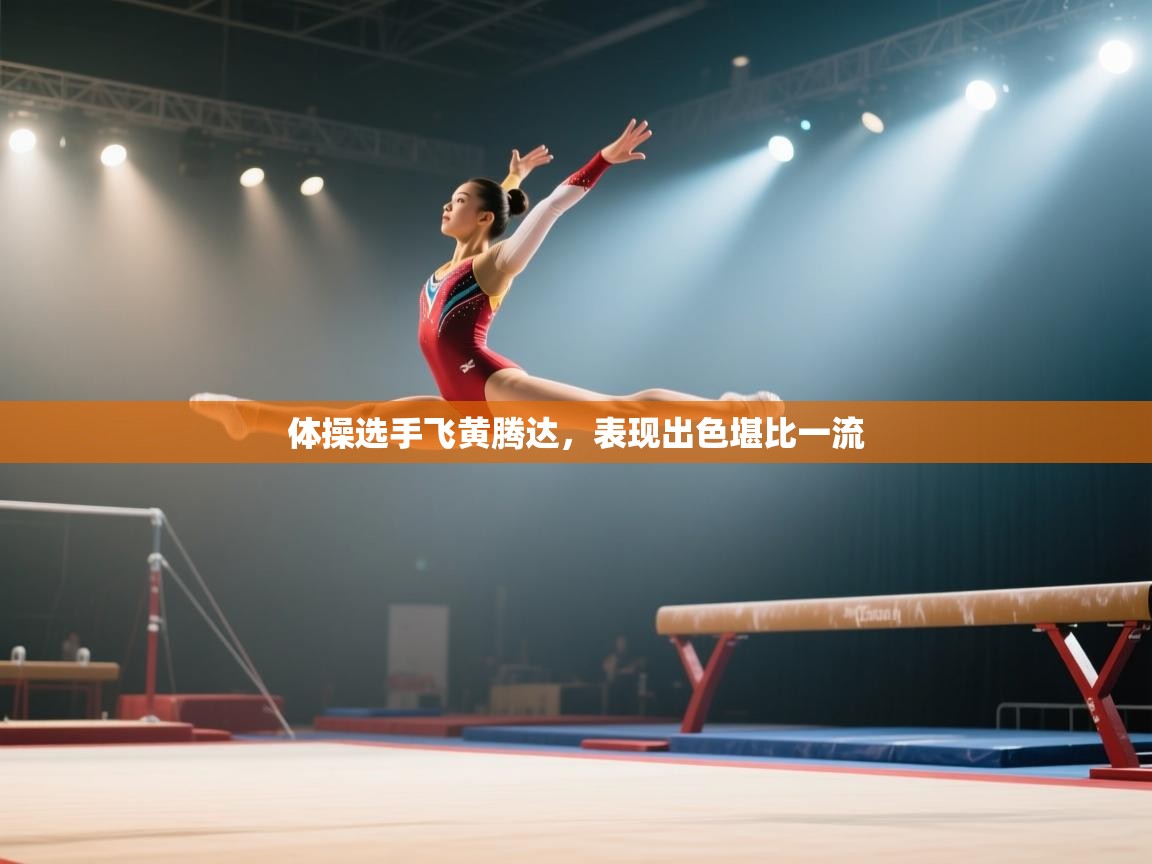 体操选手飞黄腾达,表现出色堪比一流 第2张